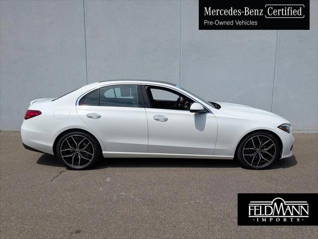 2025 Mercedes-Benz C-CLASS C 300 C 300