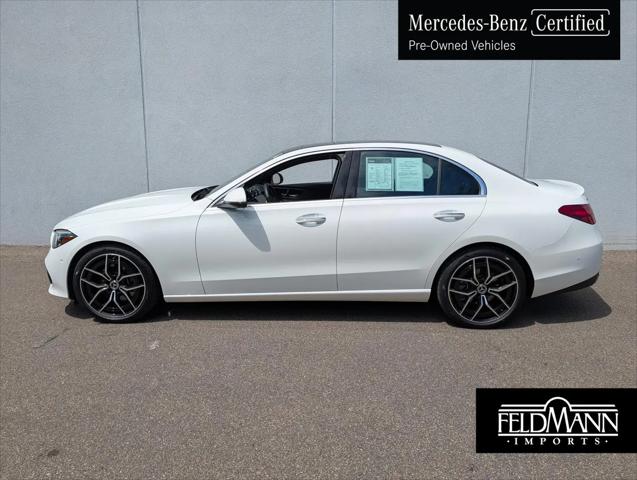 2025 Mercedes-Benz C-CLASS C 300 C 300
