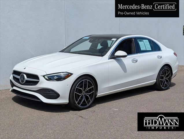 2025 Mercedes-Benz C-CLASS C 300 C 300