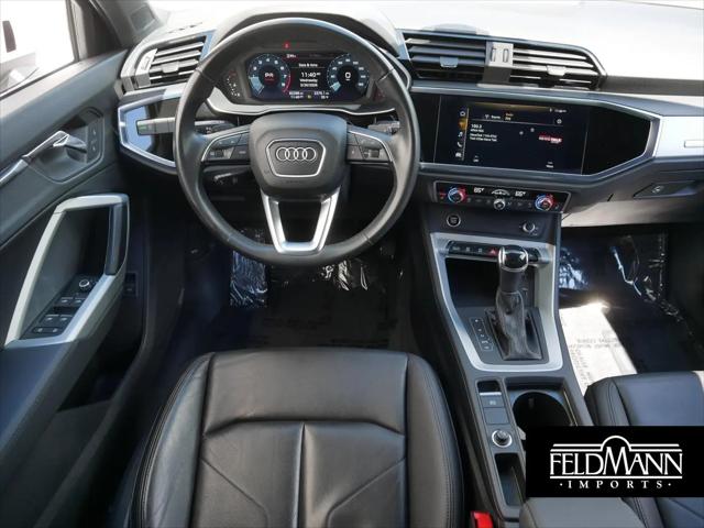 2021 Audi Q3 Premium 45 TFSI S line quattro Tiptronic