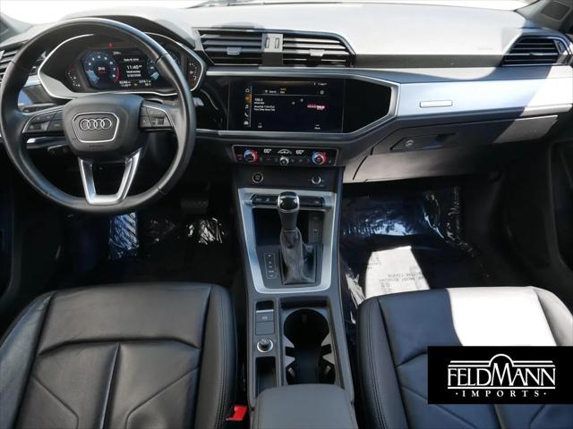 2021 Audi Q3 Premium 45 TFSI S line quattro Tiptronic