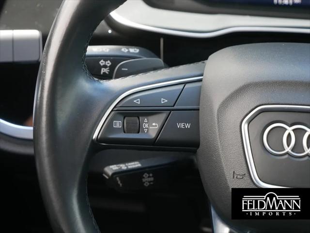 2021 Audi Q3 Premium 45 TFSI S line quattro Tiptronic