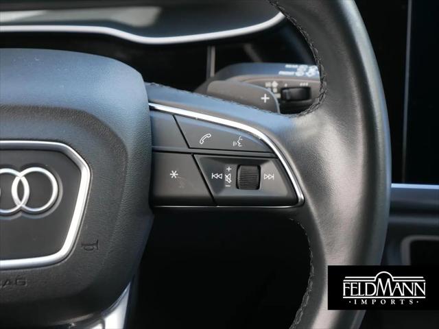 2021 Audi Q3 Premium 45 TFSI S line quattro Tiptronic