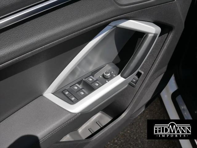2021 Audi Q3 Premium 45 TFSI S line quattro Tiptronic