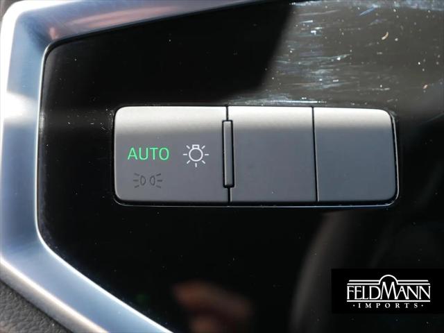 2021 Audi Q3 Premium 45 TFSI S line quattro Tiptronic
