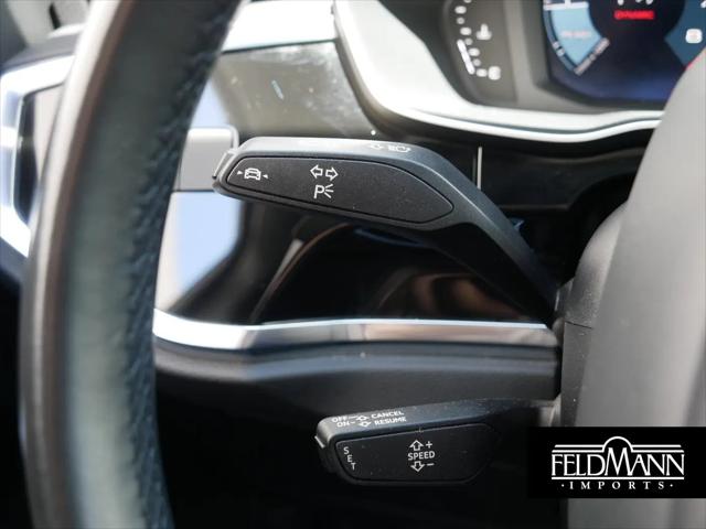 2021 Audi Q3 Premium 45 TFSI S line quattro Tiptronic