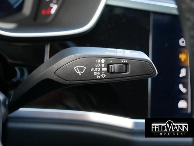 2021 Audi Q3 Premium 45 TFSI S line quattro Tiptronic