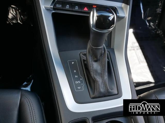 2021 Audi Q3 Premium 45 TFSI S line quattro Tiptronic