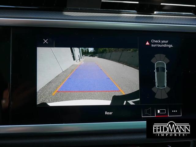 2021 Audi Q3 Premium 45 TFSI S line quattro Tiptronic
