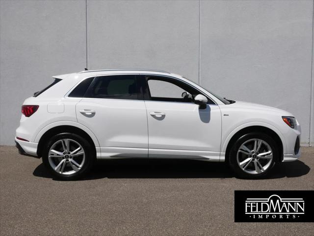 2021 Audi Q3 Premium 45 TFSI S line quattro Tiptronic