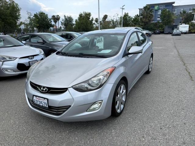 2012 Hyundai Elantra Limited (Ulsan Plant) for sale in Loma Linda, CA