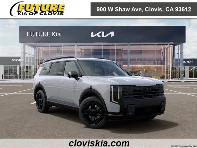 2027 Kia Telluride Hybrid X-Line SX for sale in Clovis, CA
