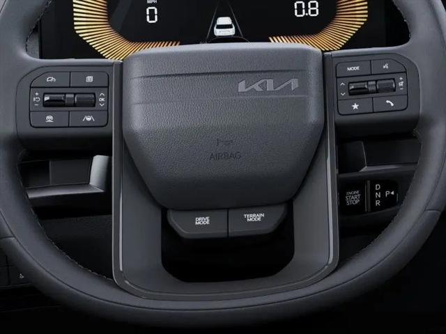 2027 Kia Telluride X-Line EX