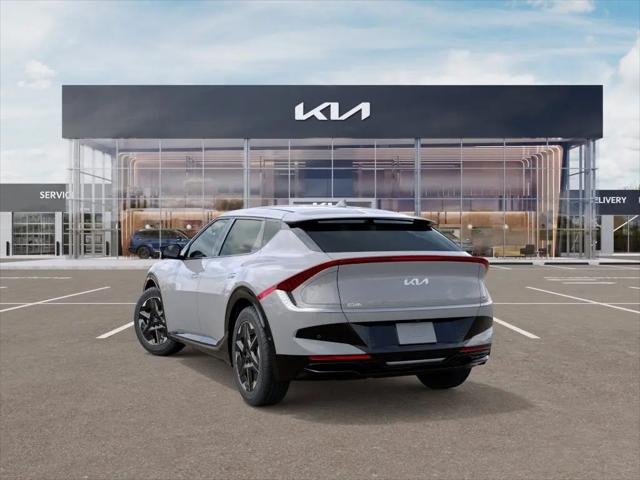 2026 Kia EV6 Wind RWD