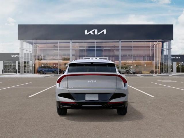 2026 Kia EV6 Wind RWD