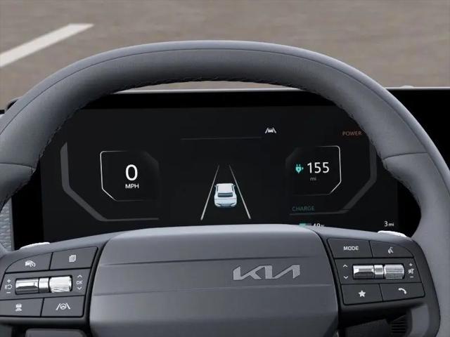 2026 Kia EV6 Wind RWD