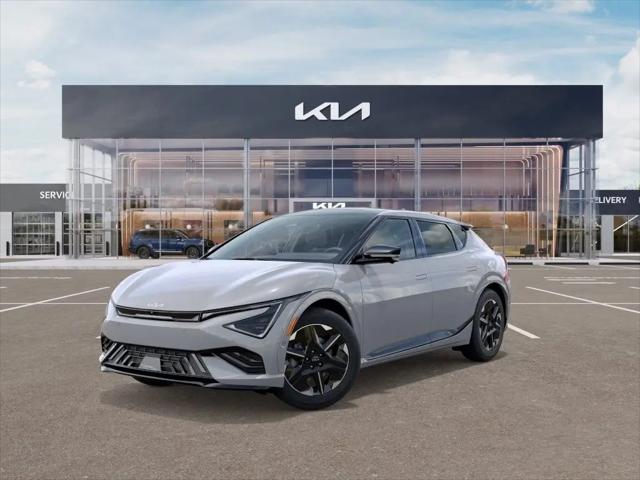 2026 Kia EV6 GT-Line RWD