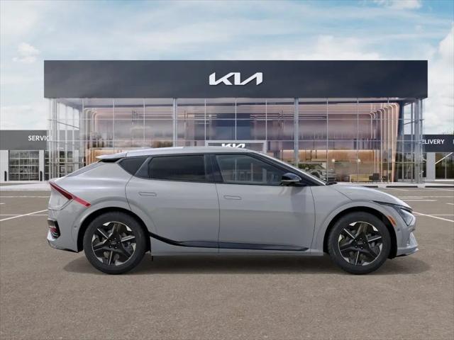 2026 Kia EV6 GT-Line RWD