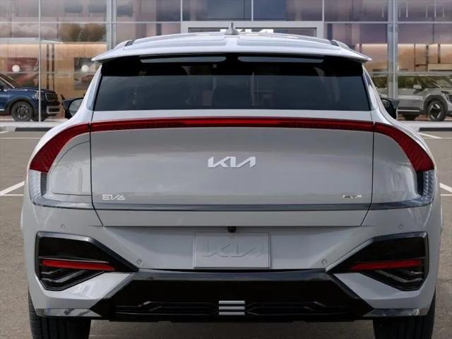 2026 Kia EV6 GT-Line RWD
