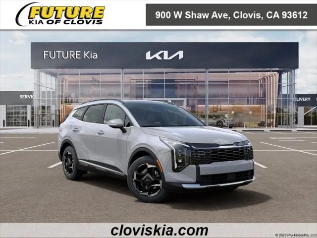 2026 Kia Sportage EX for sale in Clovis, CA