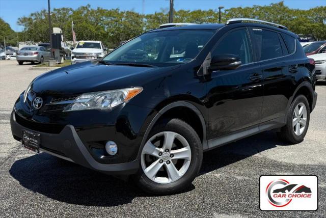2013 Toyota RAV4 XLE for sale in Virginia Beach, VA