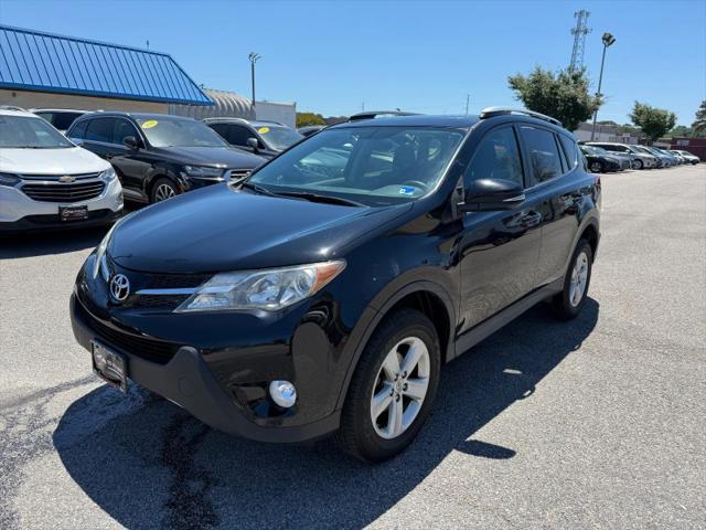 2013 Toyota RAV4 XLE
