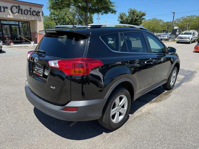 2013 Toyota RAV4 XLE