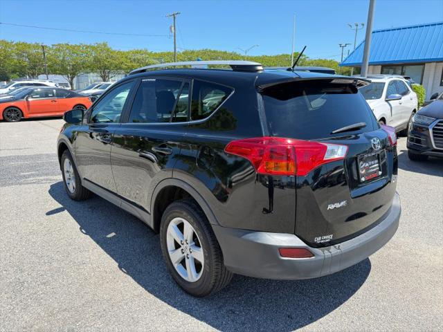 2013 Toyota RAV4 XLE