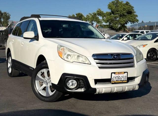 2013 Subaru Outback 3.6R Limited