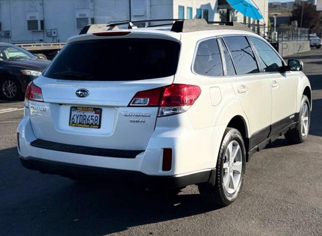 2013 Subaru Outback 3.6R Limited