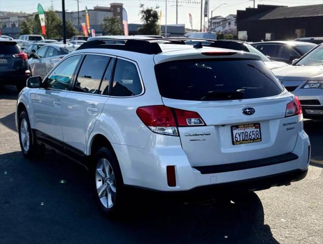 2013 Subaru Outback 3.6R Limited
