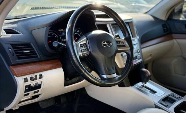 2013 Subaru Outback 3.6R Limited