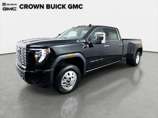 2026 GMC Sierra 3500HD Crew Cab, Long Bed, Denali Ultimate Dual Rear Wheel, 4WD for sale in St. Petersburg, FL