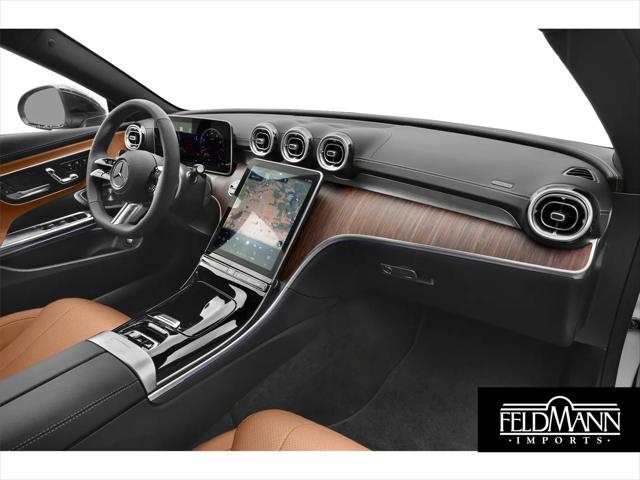 2026 Mercedes-Benz CL CLE 450