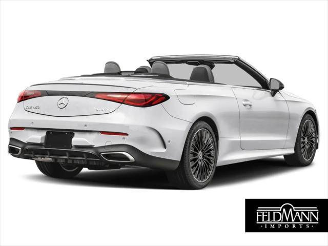 2026 Mercedes-Benz CL CLE 450