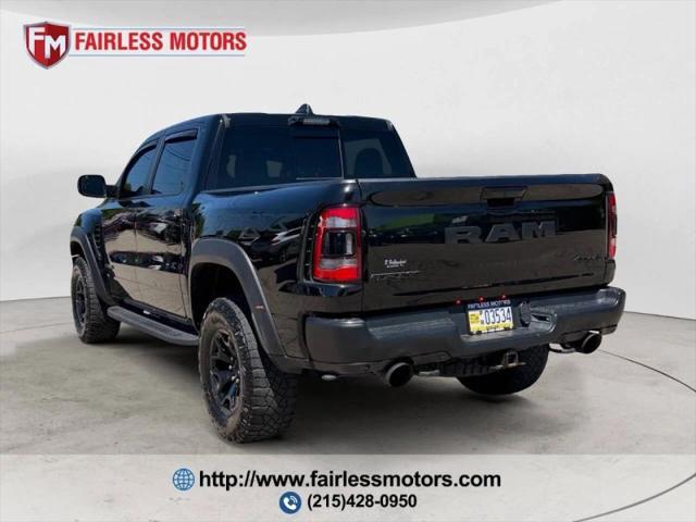 2021 Ram 1500 TRX