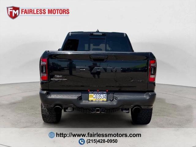 2021 Ram 1500 TRX