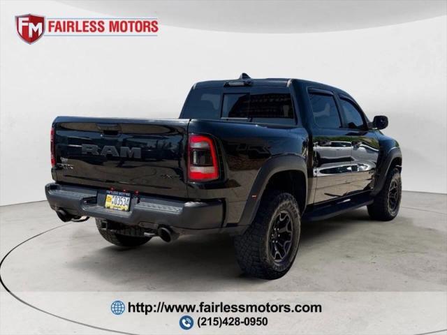 2021 Ram 1500 TRX