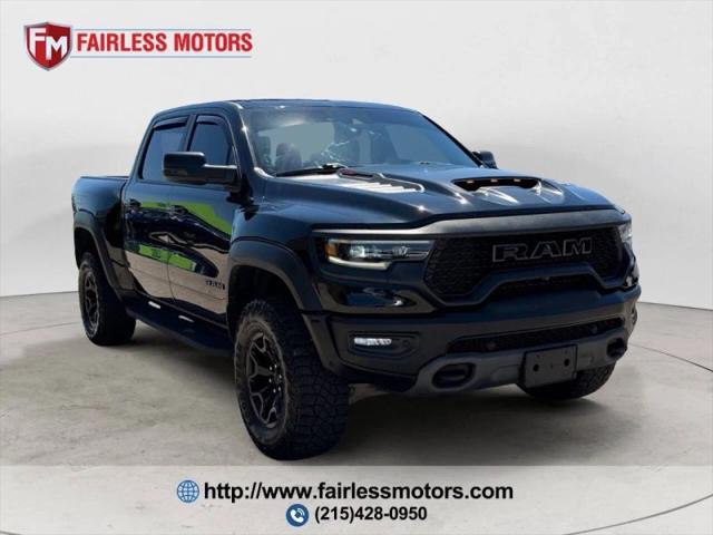 2021 Ram 1500 TRX