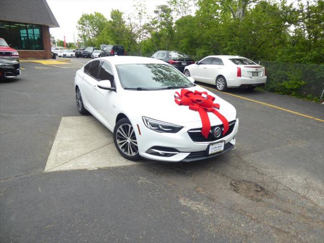 2018 Buick Regal Sportback Preferred II