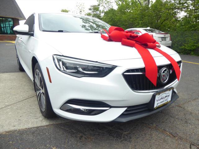 2018 Buick Regal Sportback Preferred II