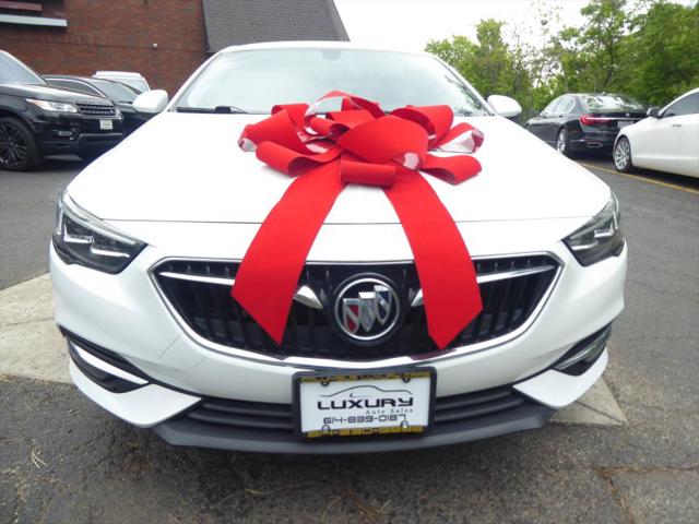 2018 Buick Regal Sportback Preferred II
