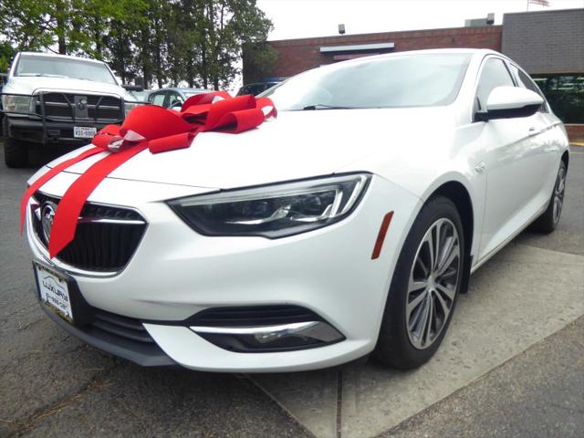 2018 Buick Regal Sportback Preferred II