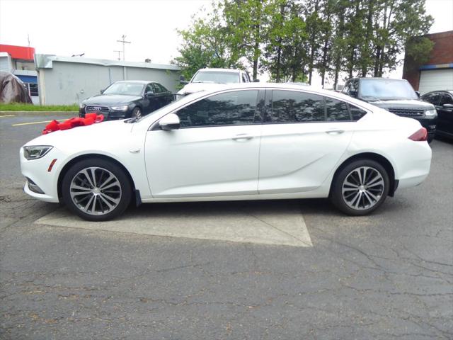 2018 Buick Regal Sportback Preferred II