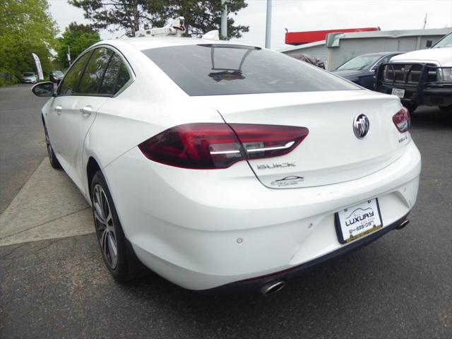 2018 Buick Regal Sportback Preferred II