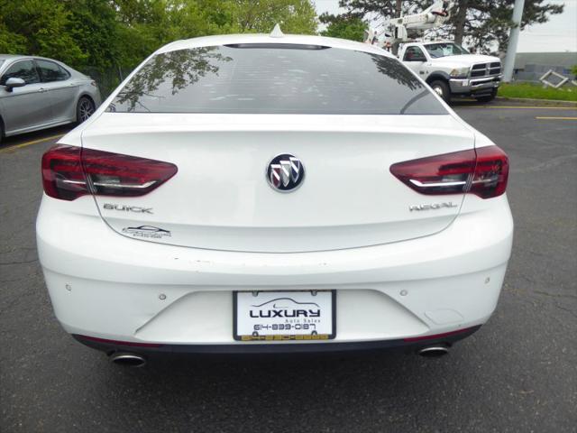 2018 Buick Regal Sportback Preferred II