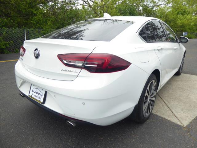 2018 Buick Regal Sportback Preferred II