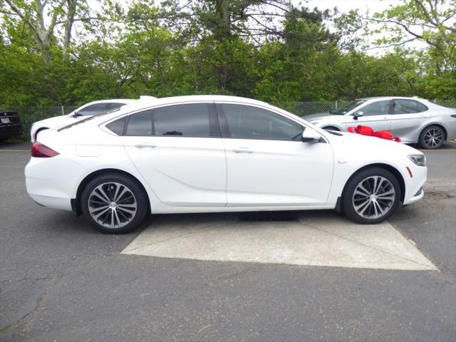 2018 Buick Regal Sportback Preferred II