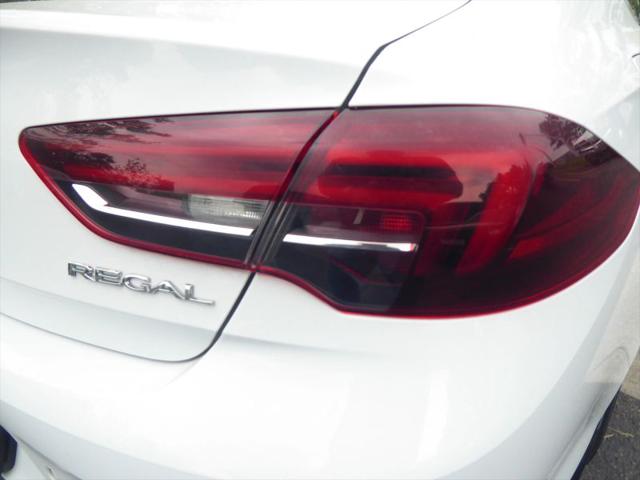 2018 Buick Regal Sportback Preferred II
