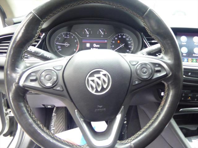 2018 Buick Regal Sportback Preferred II